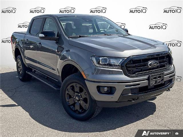 2023 Ford Ranger Lariat