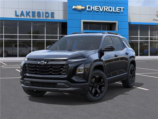 2026 Chevrolet Equinox LT (Stk: T6350) in Kincardine - Image 6 of 24