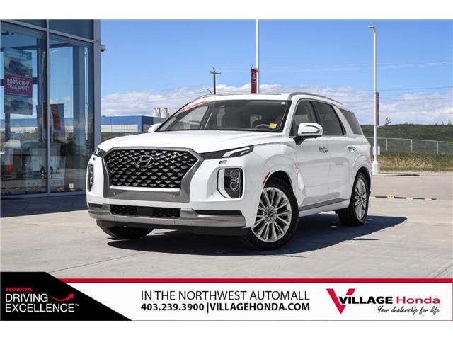 2022 Hyundai Palisade Ultimate Calligraphy (Stk: B9132) in Calgary - Image 1 of 38