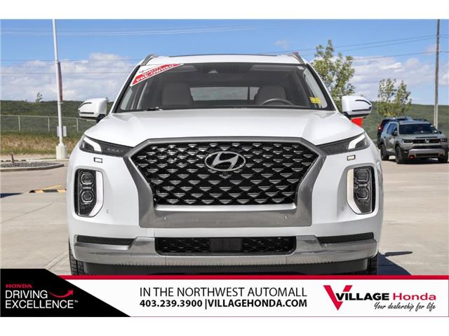 2022 Hyundai Palisade Ultimate Calligraphy (Stk: B9132) in Calgary - Image 3 of 38