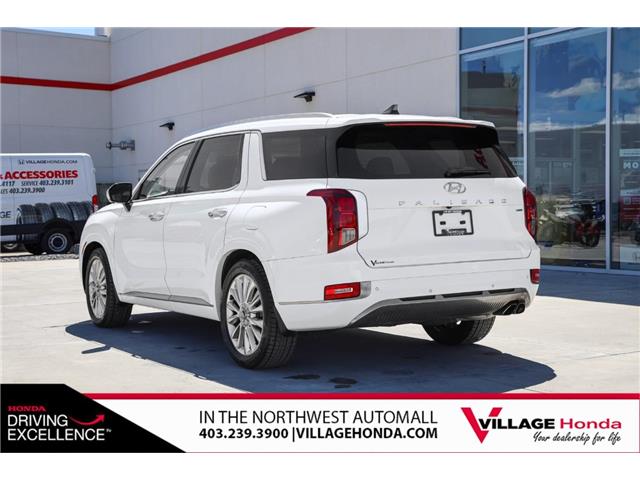 2022 Hyundai Palisade Ultimate Calligraphy (Stk: B9132) in Calgary - Image 7 of 38