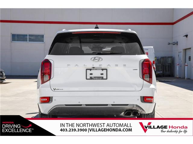 2022 Hyundai Palisade Ultimate Calligraphy (Stk: B9132) in Calgary - Image 8 of 38