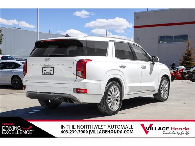 2022 Hyundai Palisade Ultimate Calligraphy (Stk: B9132) in Calgary - Image 11 of 38