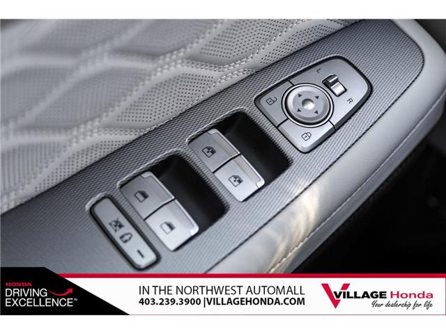 2022 Hyundai Palisade Ultimate Calligraphy (Stk: B9132) in Calgary - Image 12 of 38