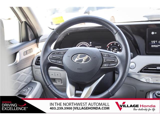 2022 Hyundai Palisade Ultimate Calligraphy (Stk: B9132) in Calgary - Image 15 of 38