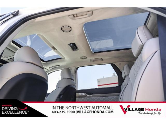2022 Hyundai Palisade Ultimate Calligraphy (Stk: B9132) in Calgary - Image 31 of 38