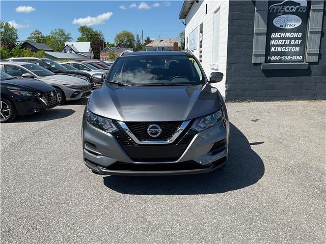 2023 Nissan Qashqai  (Stk: 260611) in Kingston - Image 2 of 34