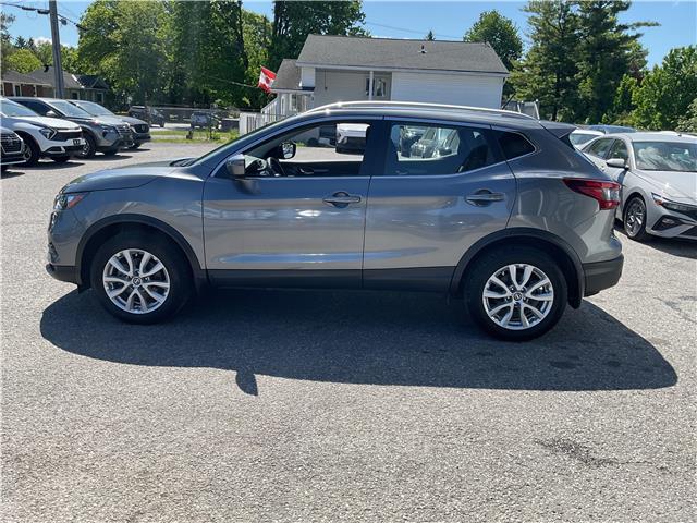 2023 Nissan Qashqai  (Stk: 260611) in Kingston - Image 3 of 34