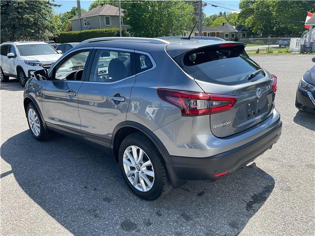 2023 Nissan Qashqai  (Stk: 260611) in Kingston - Image 4 of 34