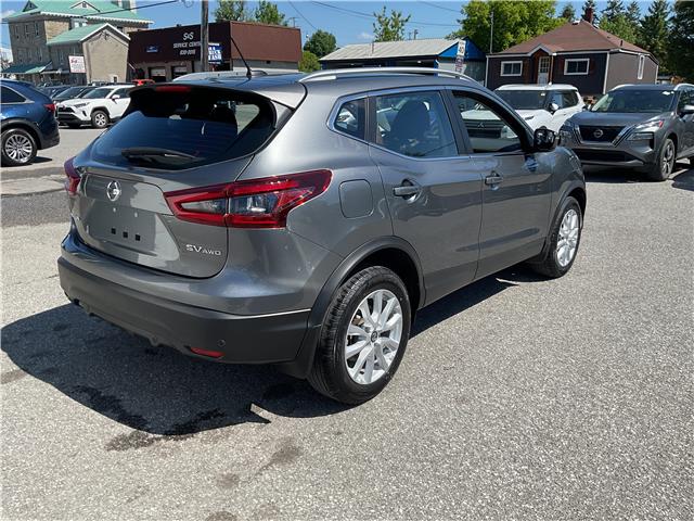2023 Nissan Qashqai  (Stk: 260611) in Kingston - Image 6 of 34