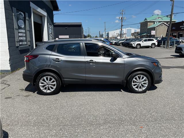 2023 Nissan Qashqai  (Stk: 260611) in Kingston - Image 7 of 34