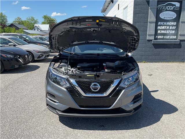 2023 Nissan Qashqai  (Stk: 260611) in Kingston - Image 22 of 34