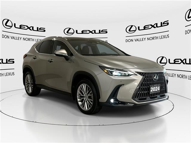 2024 Lexus NX Base 4dr All-Wheel Drive