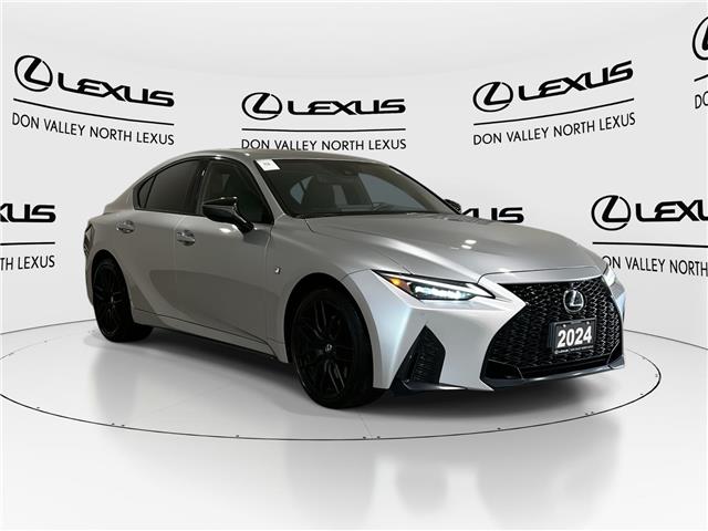 2024 Lexus IS Base