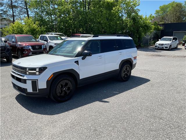 2025 Hyundai Santa Fe XRT (Stk: 260750) in Ottawa - Image 1 of 34