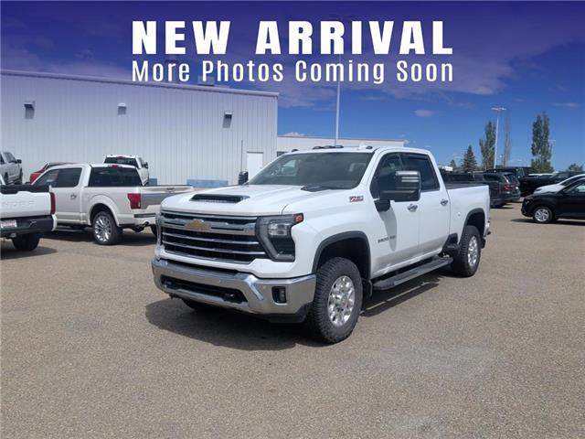 2024 Chevrolet Silverado 3500HD LTZ