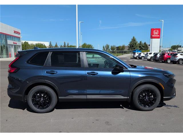 2026 Honda CR-V Hybrid EX-L (Stk: 4277) in Lethbridge - Image 2 of 23