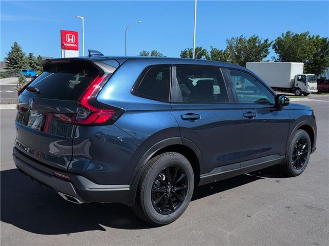 2026 Honda CR-V Hybrid EX-L (Stk: 4277) in Lethbridge - Image 3 of 23