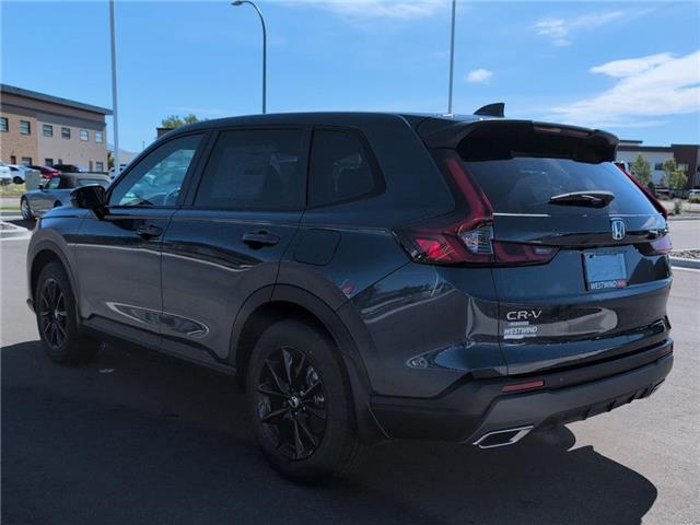 2026 Honda CR-V Hybrid EX-L (Stk: 4277) in Lethbridge - Image 5 of 23