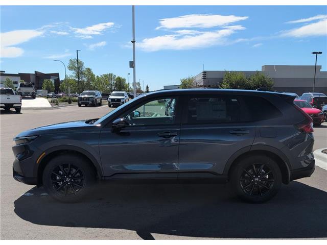 2026 Honda CR-V Hybrid EX-L (Stk: 4277) in Lethbridge - Image 6 of 23