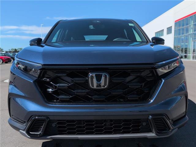 2026 Honda CR-V Hybrid EX-L (Stk: 4277) in Lethbridge - Image 7 of 23
