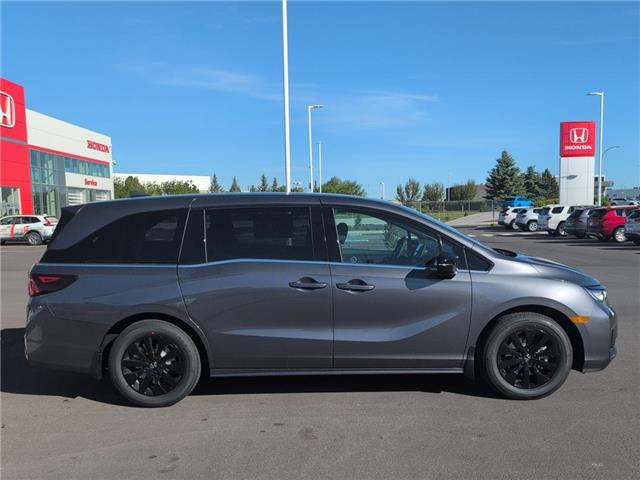 2026 Honda Odyssey Sport-L (Stk: 4296) in Lethbridge - Image 2 of 23