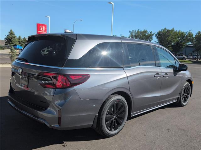 2026 Honda Odyssey Sport-L (Stk: 4296) in Lethbridge - Image 3 of 23