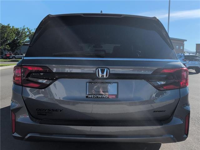 2026 Honda Odyssey Sport-L (Stk: 4296) in Lethbridge - Image 4 of 23