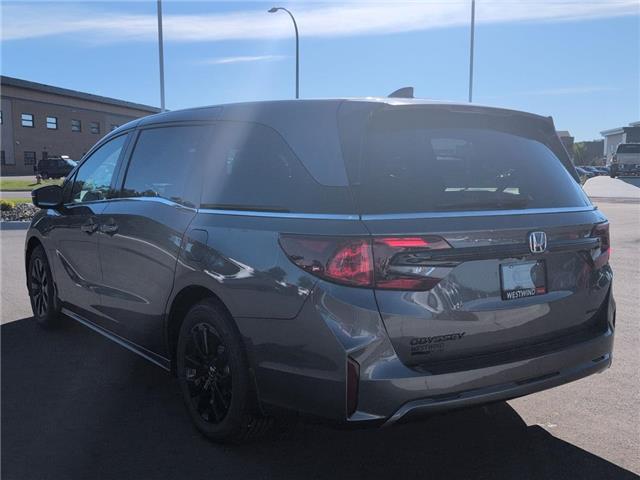 2026 Honda Odyssey Sport-L (Stk: 4296) in Lethbridge - Image 5 of 23