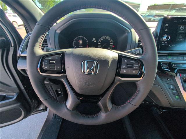 2026 Honda Odyssey Sport-L (Stk: 4296) in Lethbridge - Image 16 of 23