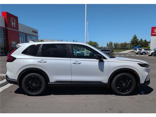 2026 Honda CR-V Hybrid EX-L (Stk: 4305) in Lethbridge - Image 2 of 23