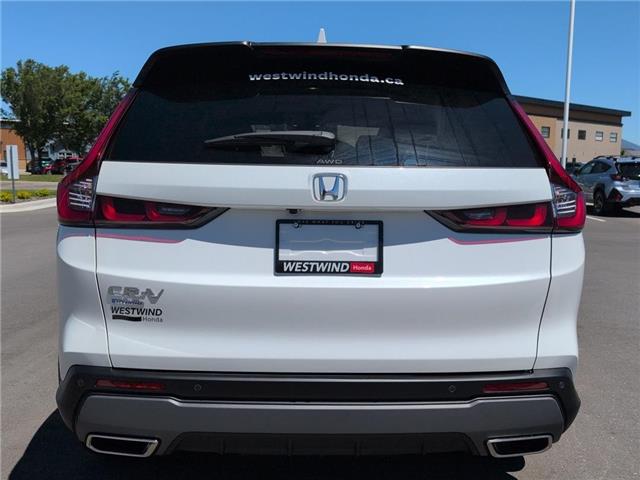 2026 Honda CR-V Hybrid EX-L (Stk: 4305) in Lethbridge - Image 4 of 23
