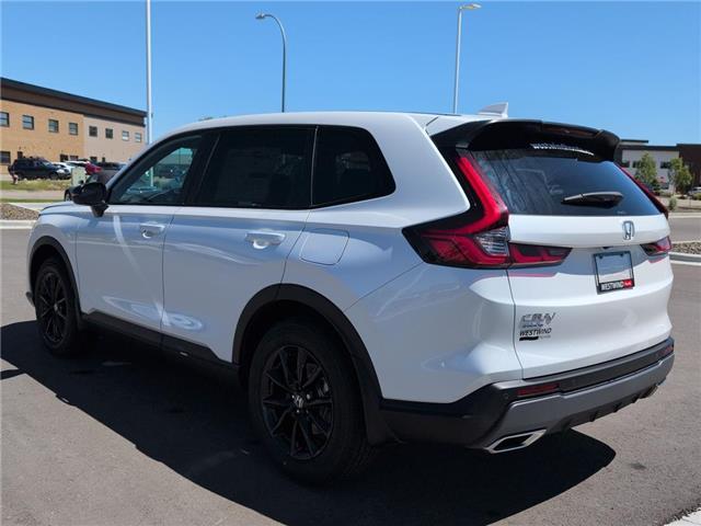 2026 Honda CR-V Hybrid EX-L (Stk: 4305) in Lethbridge - Image 5 of 23
