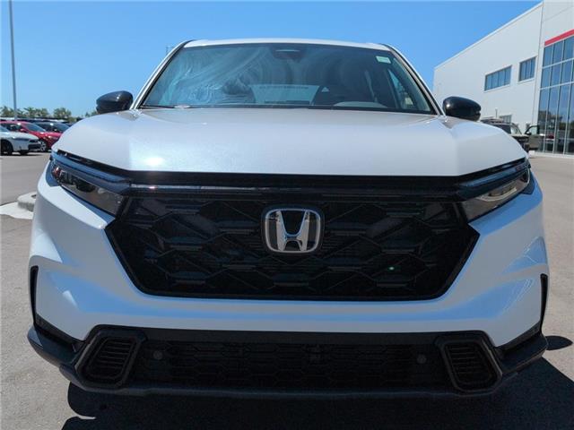 2026 Honda CR-V Hybrid EX-L (Stk: 4305) in Lethbridge - Image 7 of 23