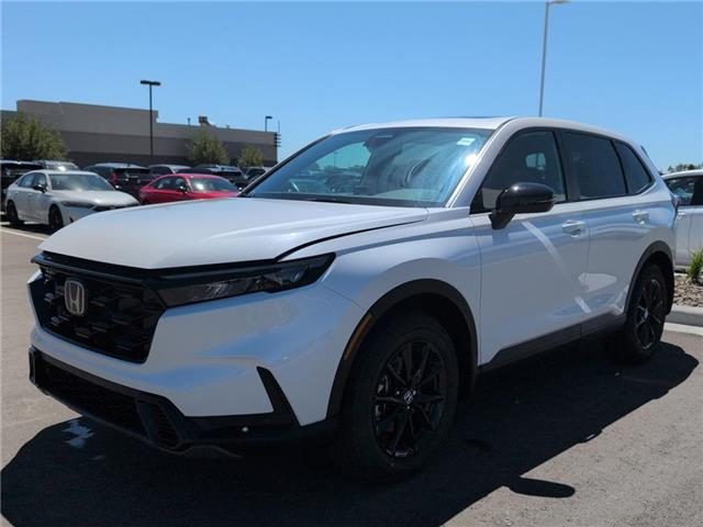 2026 Honda CR-V Hybrid EX-L (Stk: 4305) in Lethbridge - Image 8 of 23