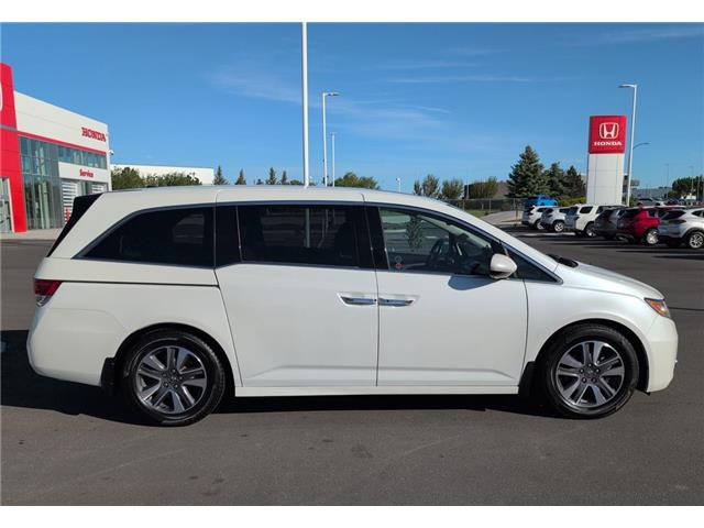 2014 Honda Odyssey Touring (Stk: 4276A) in Lethbridge - Image 2 of 23
