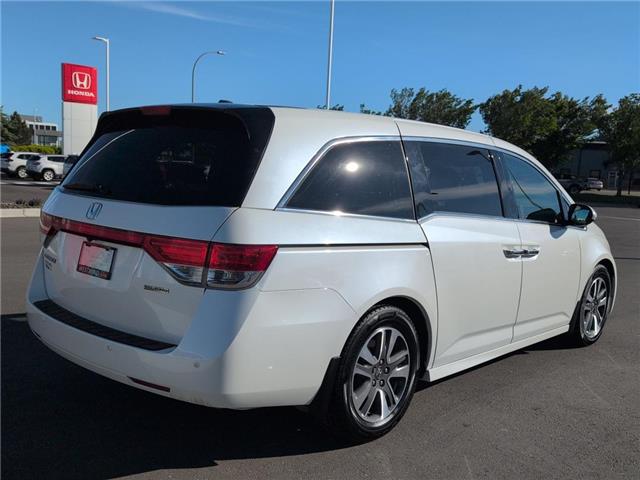 2014 Honda Odyssey Touring (Stk: 4276A) in Lethbridge - Image 3 of 23