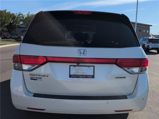 2014 Honda Odyssey Touring (Stk: 4276A) in Lethbridge - Image 4 of 23