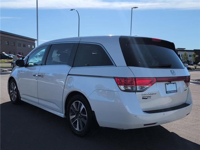 2014 Honda Odyssey Touring (Stk: 4276A) in Lethbridge - Image 5 of 23