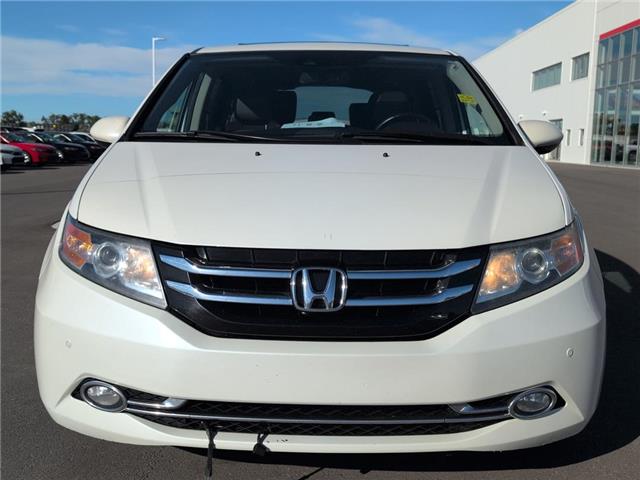 2014 Honda Odyssey Touring (Stk: 4276A) in Lethbridge - Image 7 of 23