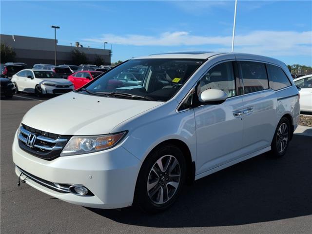 2014 Honda Odyssey Touring (Stk: 4276A) in Lethbridge - Image 8 of 23