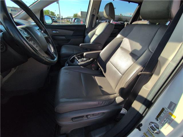 2014 Honda Odyssey Touring (Stk: 4276A) in Lethbridge - Image 10 of 23