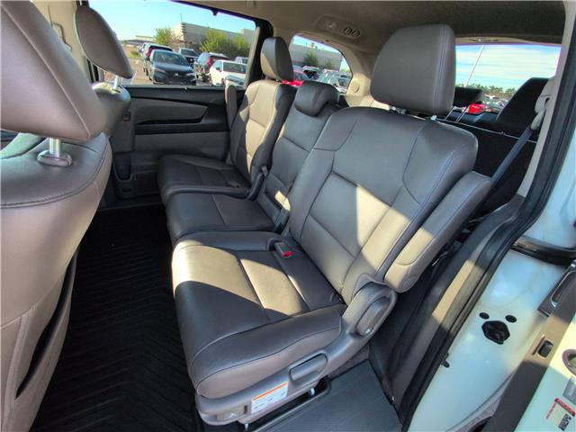 2014 Honda Odyssey Touring (Stk: 4276A) in Lethbridge - Image 11 of 23