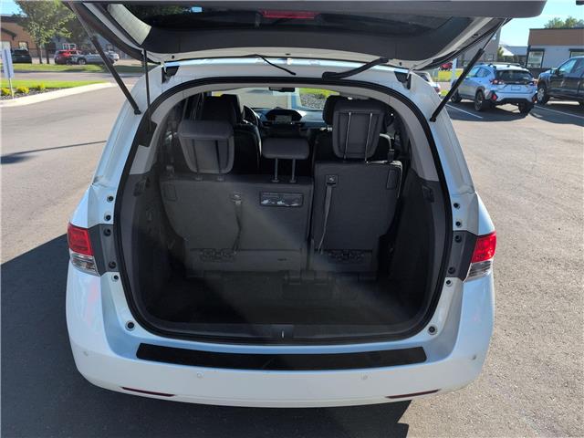 2014 Honda Odyssey Touring (Stk: 4276A) in Lethbridge - Image 12 of 23