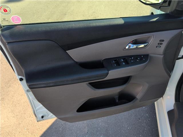 2014 Honda Odyssey Touring (Stk: 4276A) in Lethbridge - Image 14 of 23