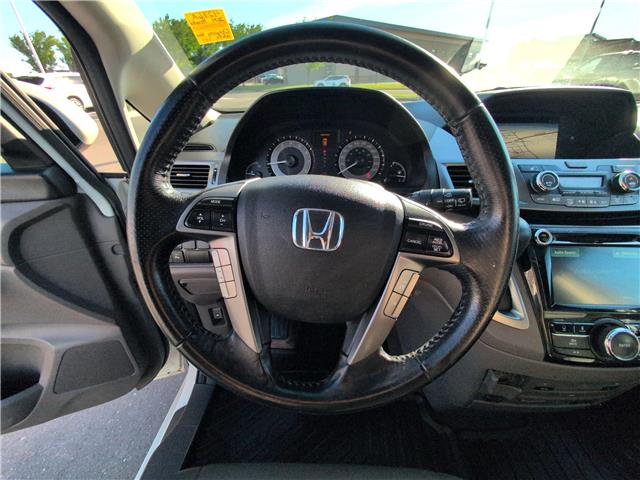 2014 Honda Odyssey Touring (Stk: 4276A) in Lethbridge - Image 16 of 23