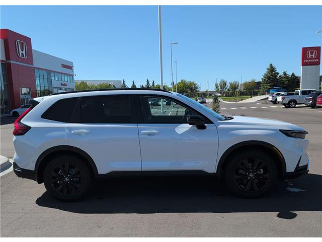 2026 Honda CR-V Hybrid Touring (Stk: 4310) in Lethbridge - Image 2 of 23