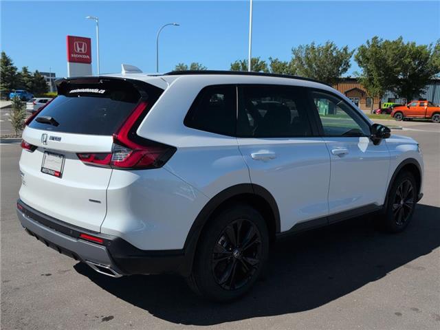 2026 Honda CR-V Hybrid Touring (Stk: 4310) in Lethbridge - Image 3 of 23