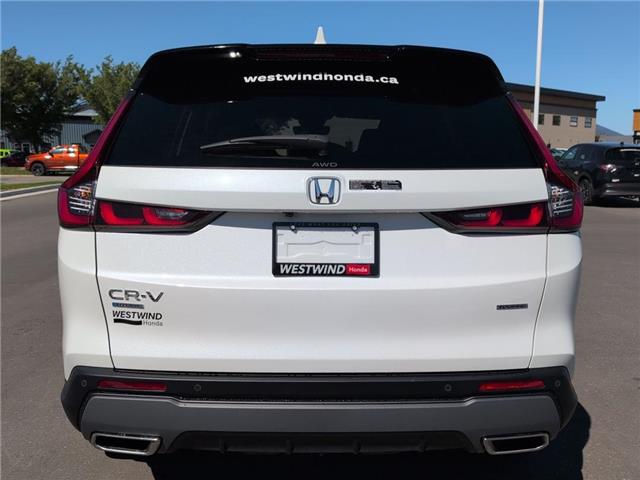 2026 Honda CR-V Hybrid Touring (Stk: 4310) in Lethbridge - Image 4 of 23