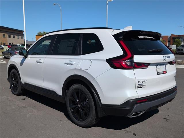 2026 Honda CR-V Hybrid Touring (Stk: 4310) in Lethbridge - Image 5 of 23